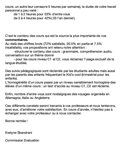 Evaluation-2