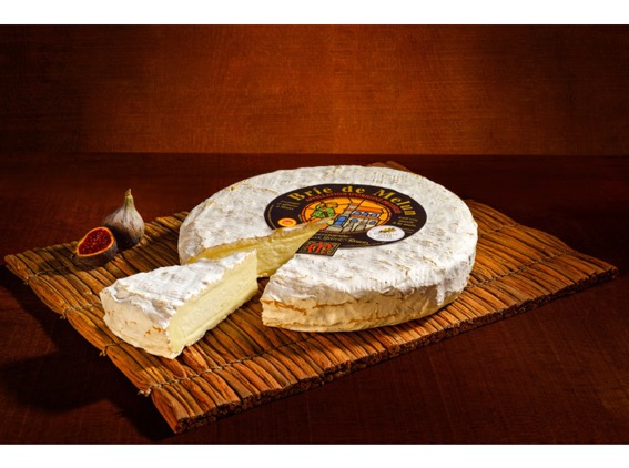 Brie de Melun